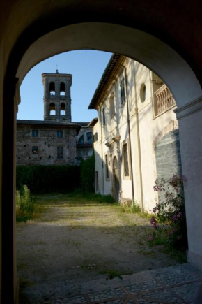 Garibaldi residence in Rieti